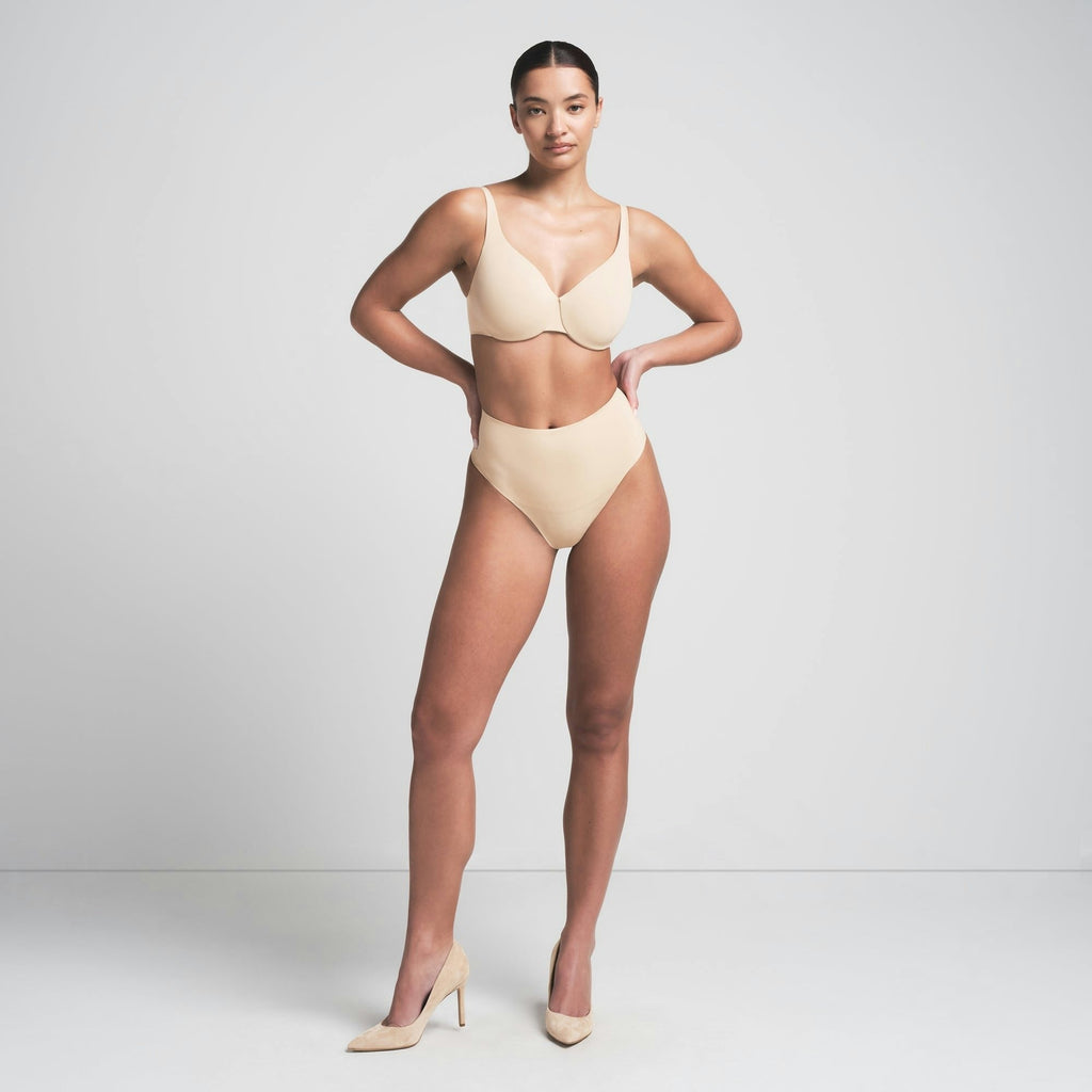 UNLINED MINIMIZER BRA