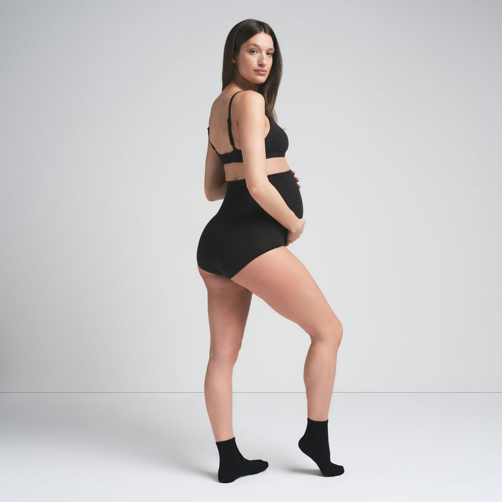 MATERNITY HIGH-WAISTED BRIEF