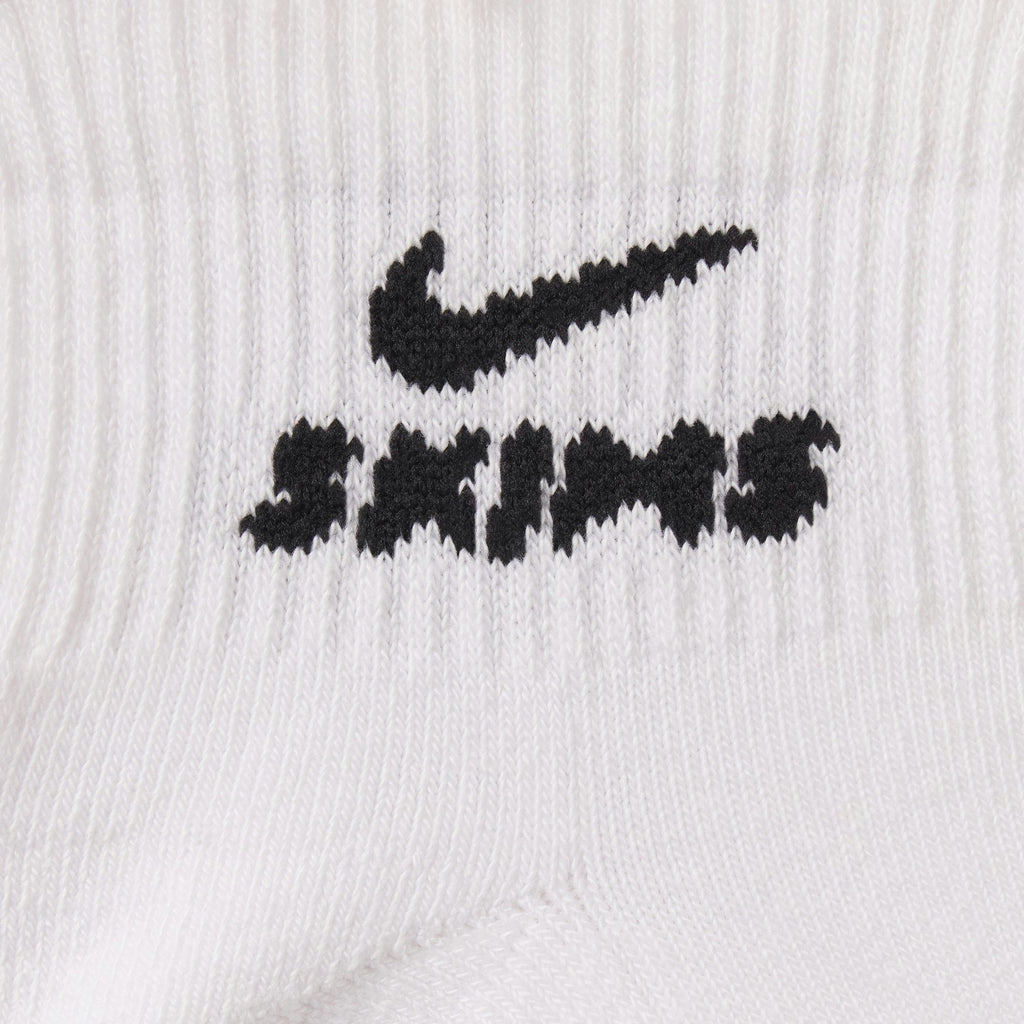 DRI-FITâ¢ QUARTER CREW SOCK 3-PACK