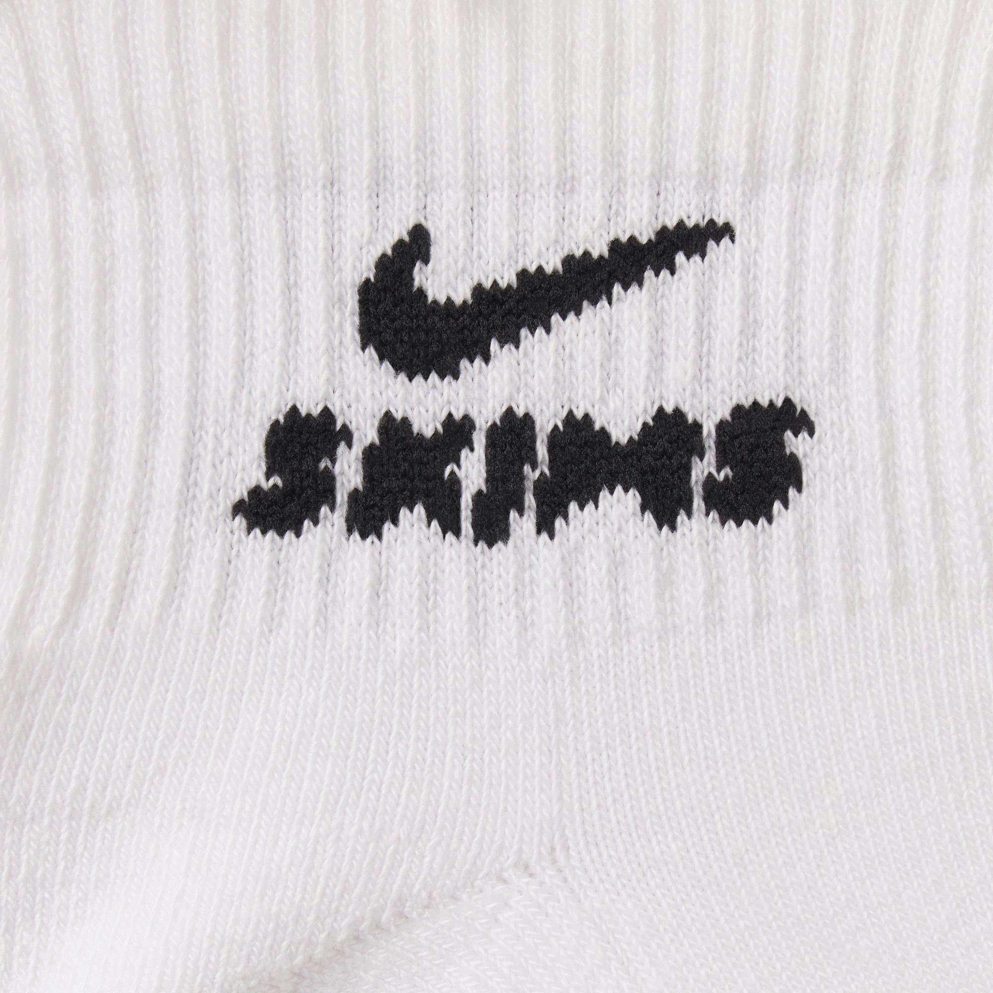 DRI-FITâ¢ QUARTER CREW SOCK 3-PACK