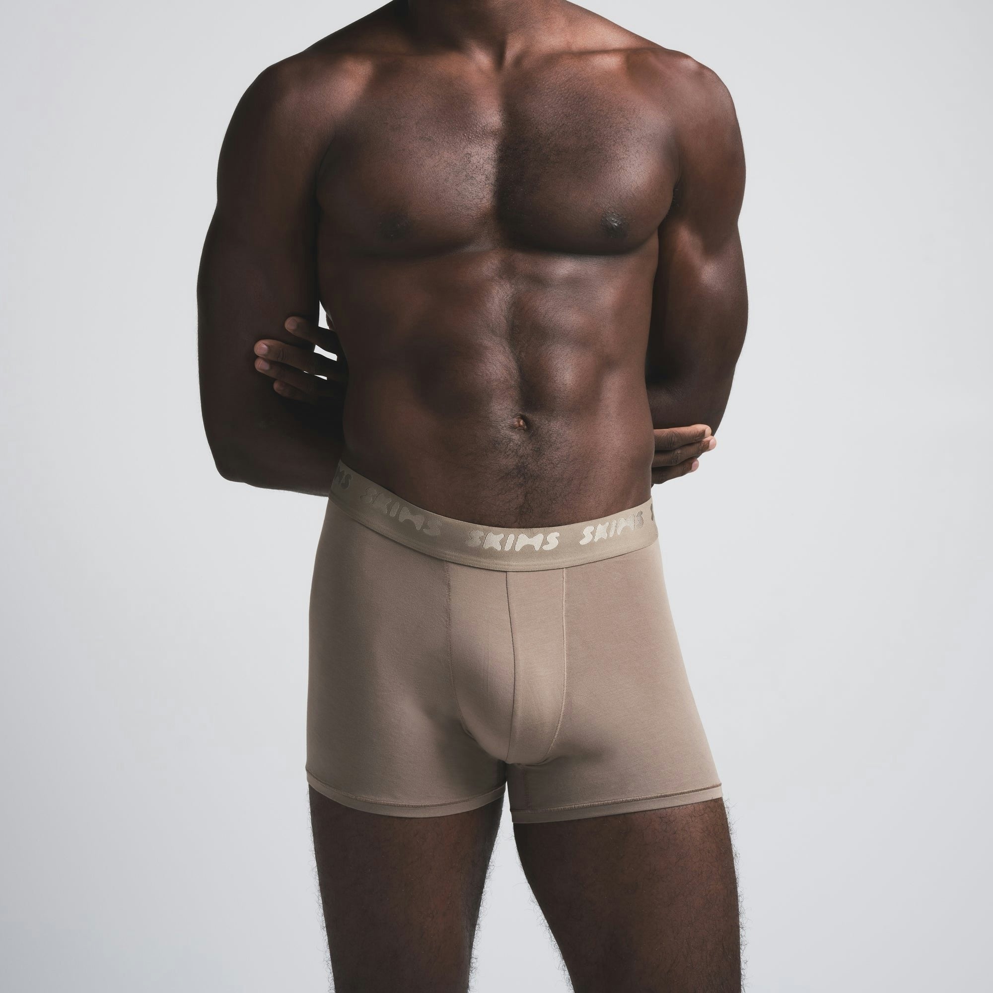 MENS 3" BOXER BRIEF 5-PACK
