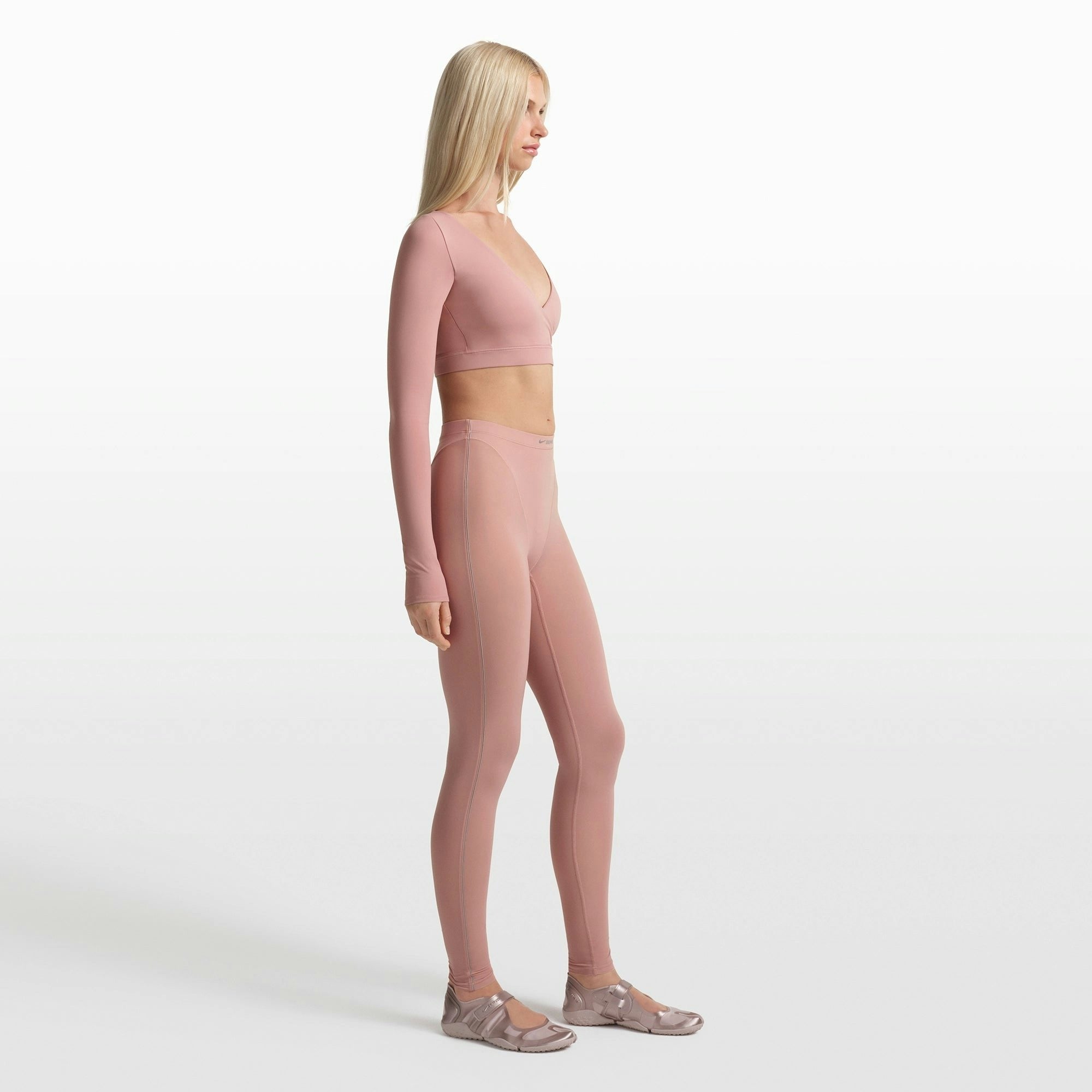 V-PANEL 28" LEGGING