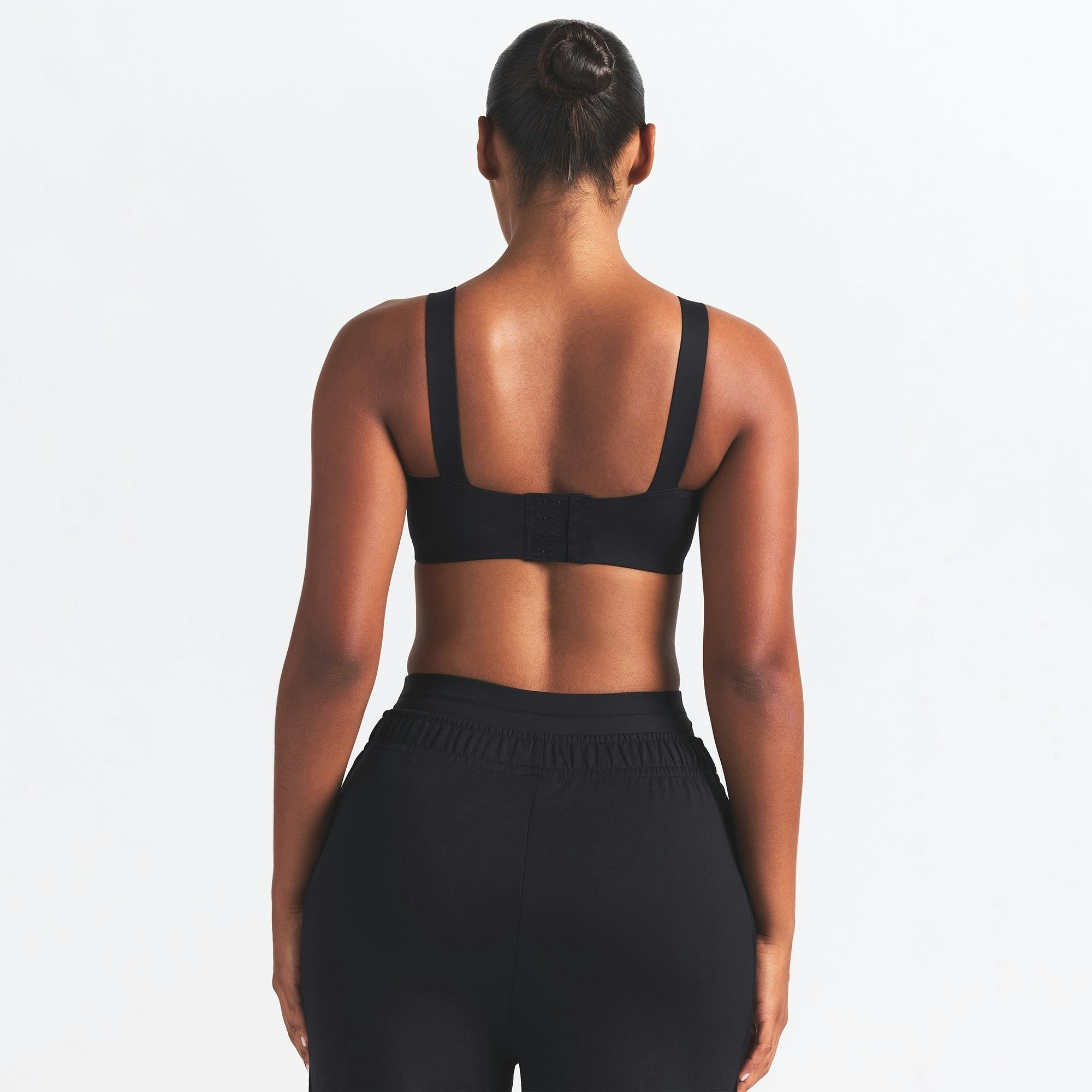 WIDE STRAP BRA