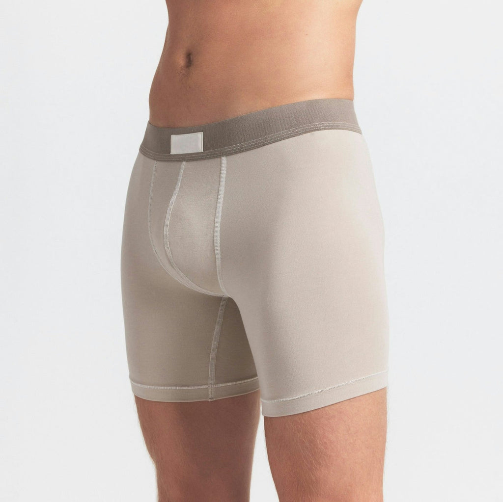MENS 5" BOXER BRIEF 5-PACK