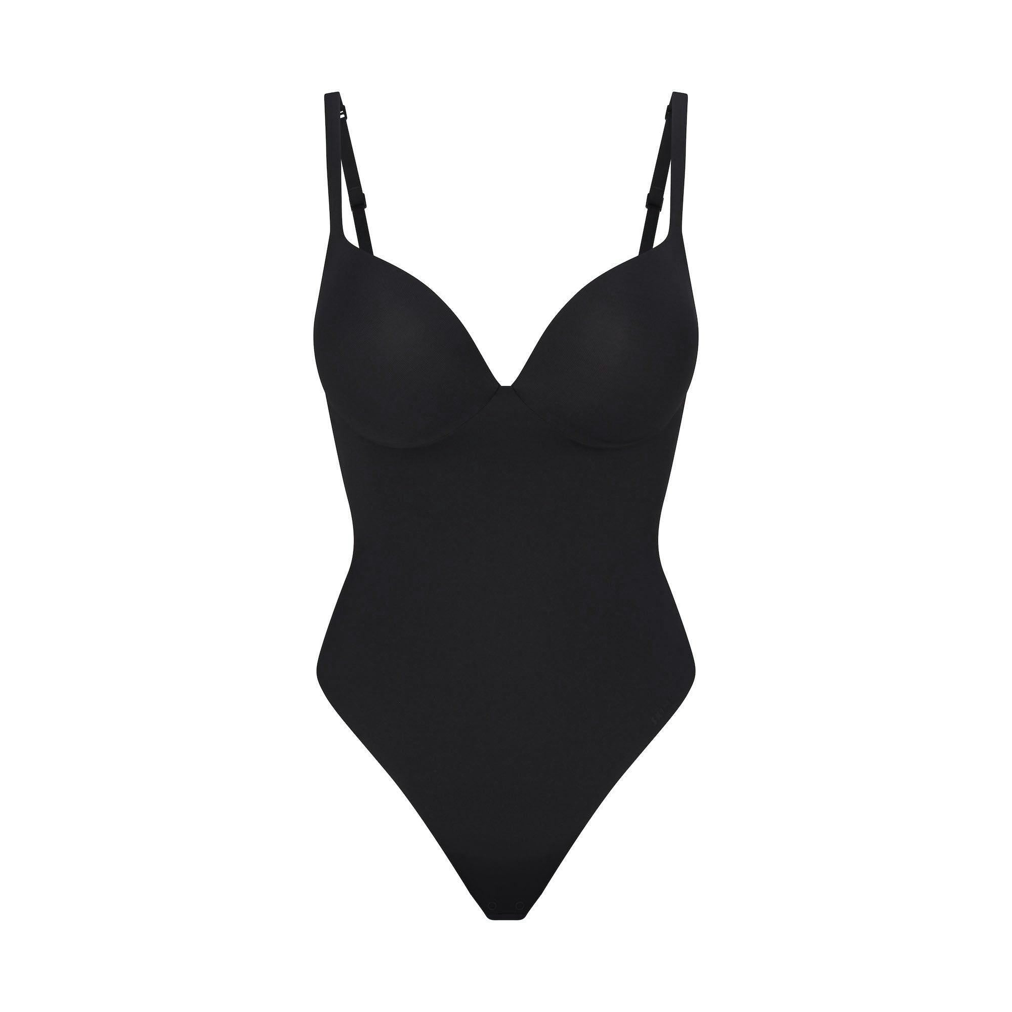 PUSH-UP THONG BODYSUIT