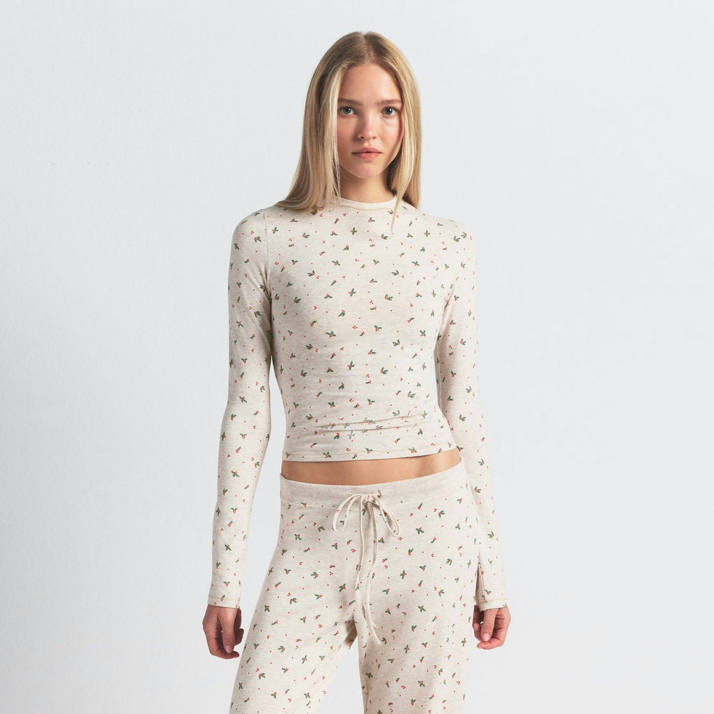 LONG SLEEVE T-SHIRT