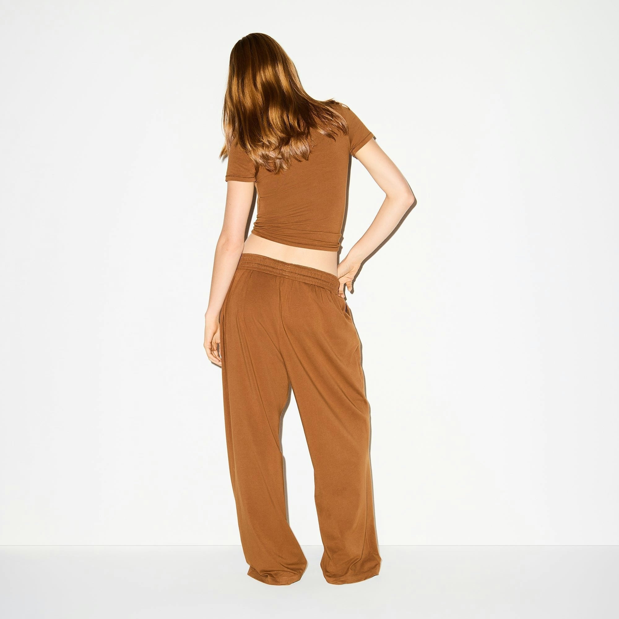 WIDE LEG PANT