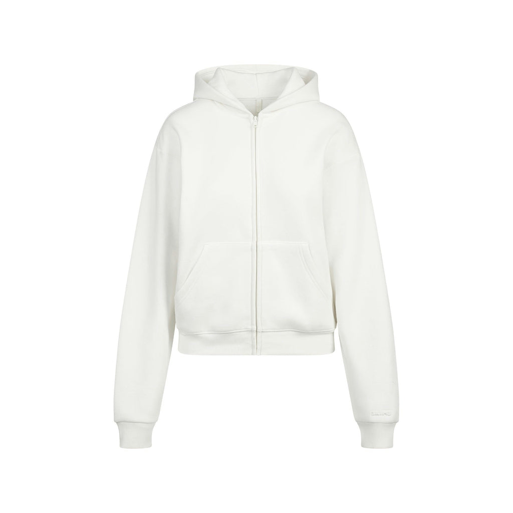 CLASSIC ZIP UP HOODIE