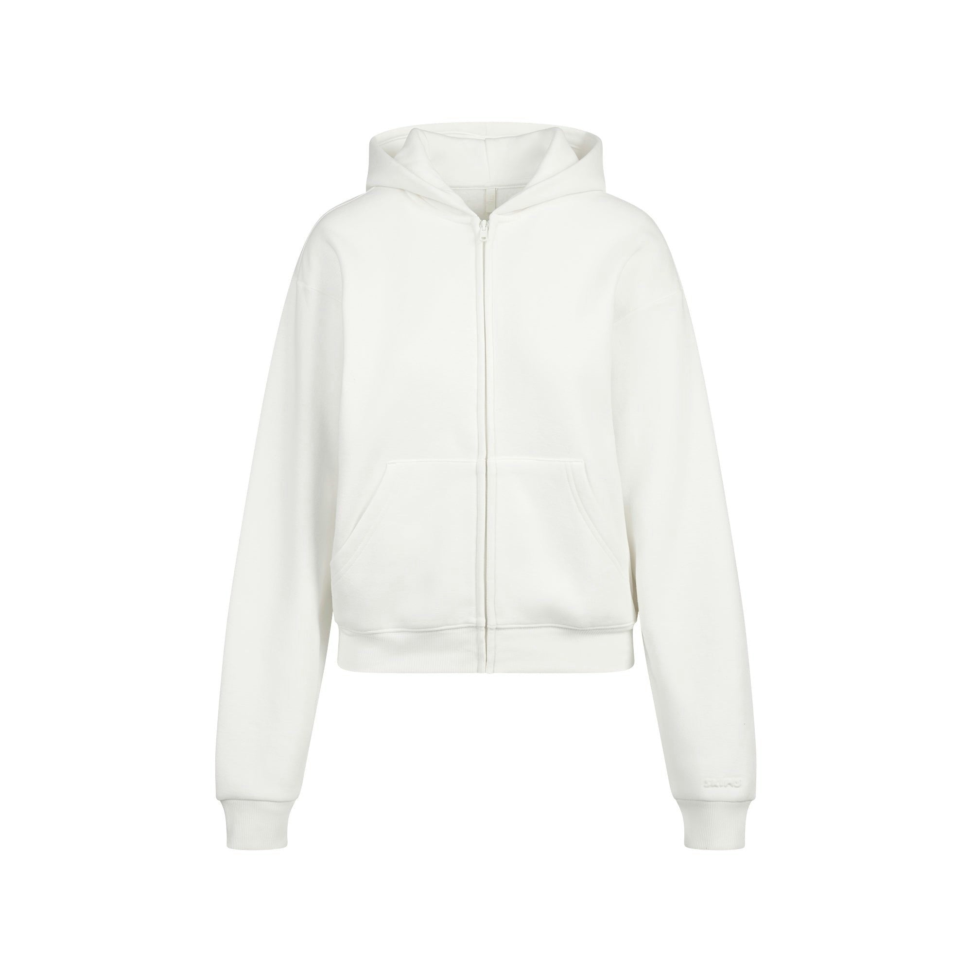 CLASSIC ZIP UP HOODIE