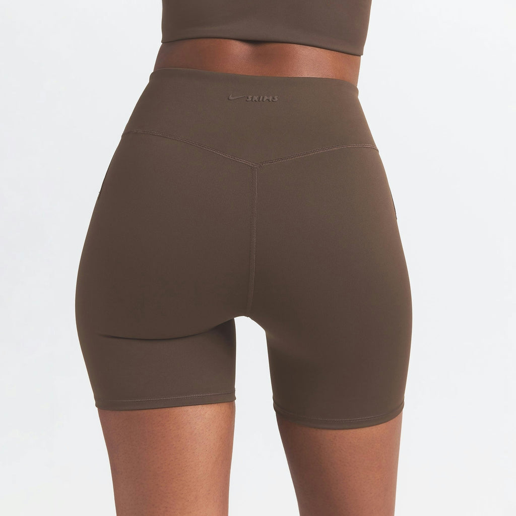 5" BIKER SHORT