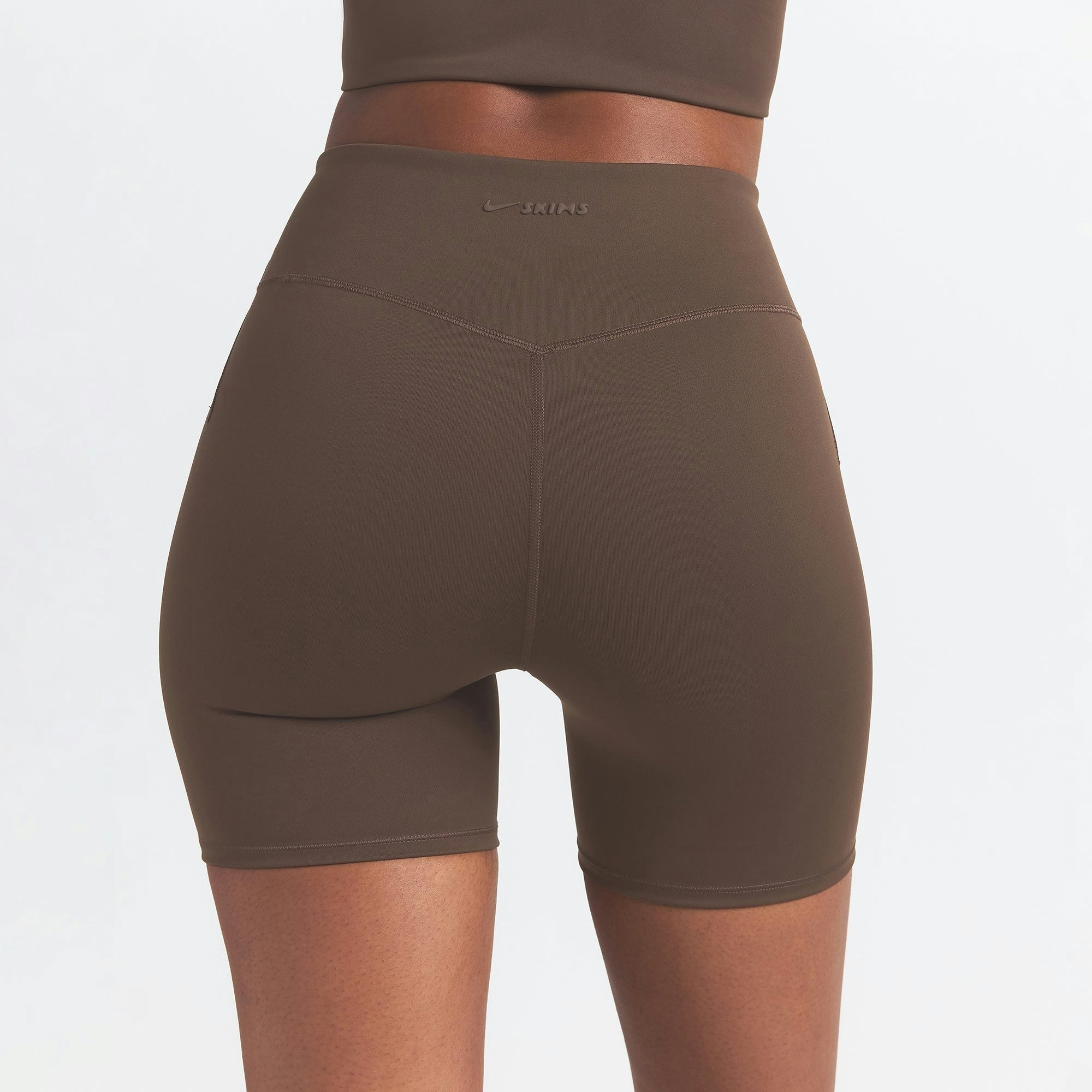 5" BIKER SHORT