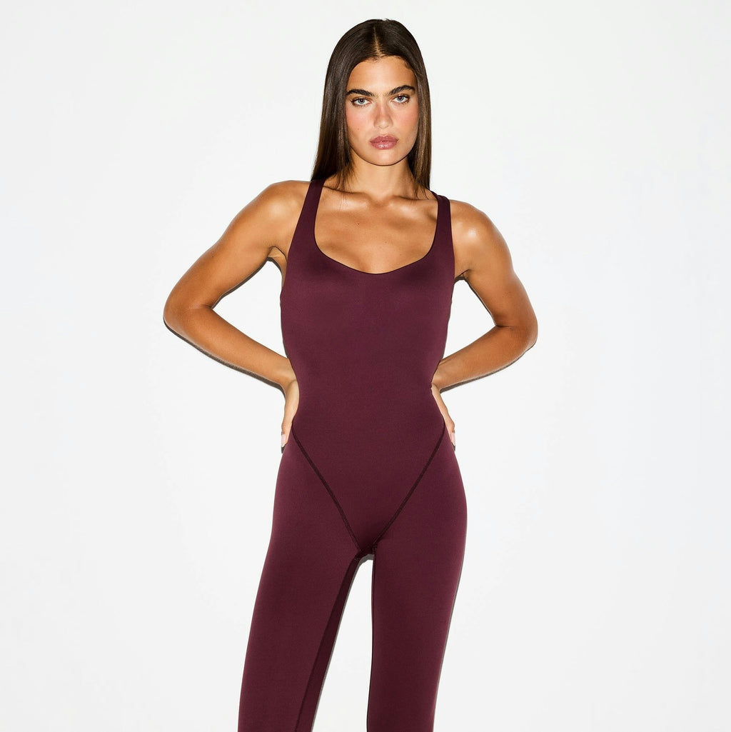 RACER LONG ONE PIECE