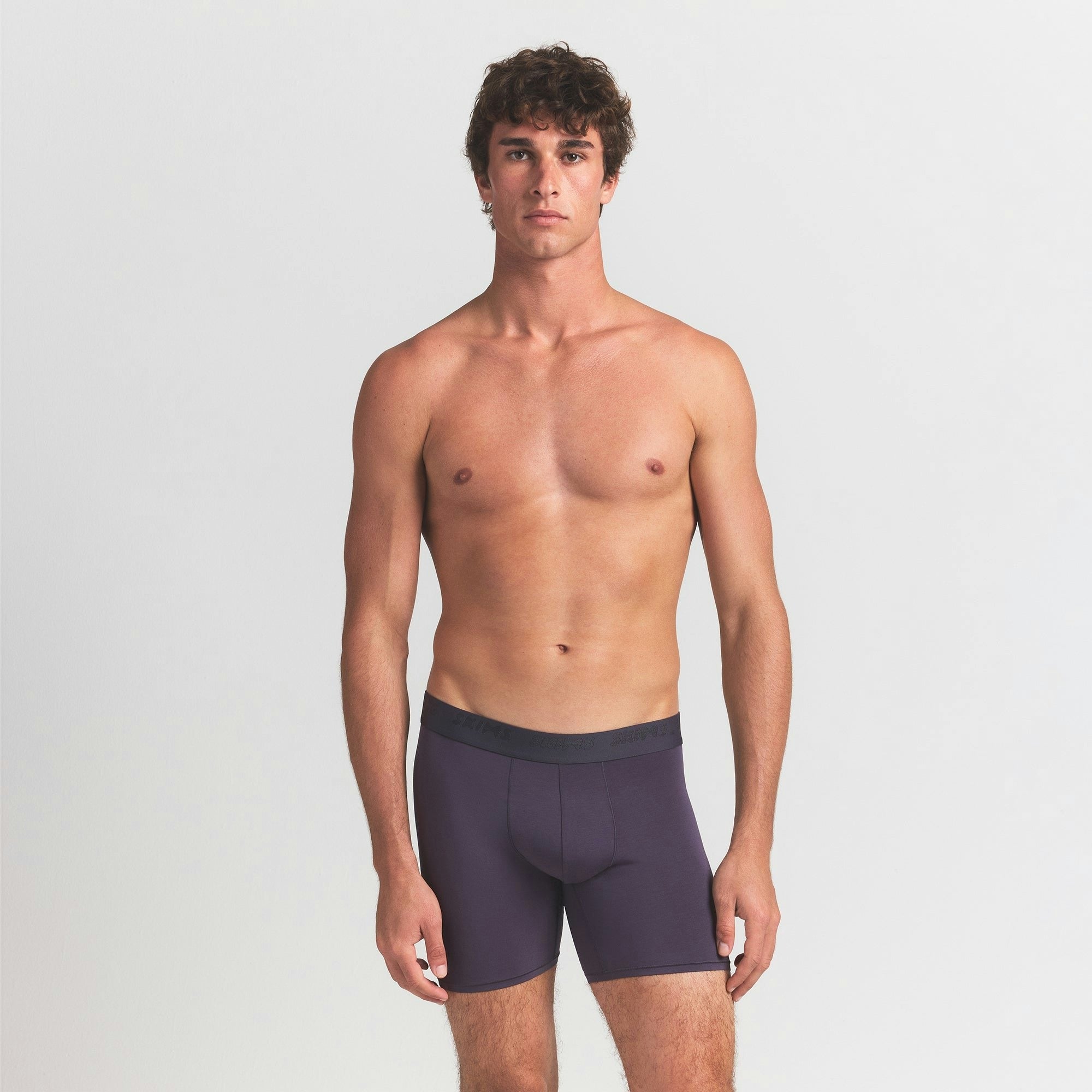 MENS 5" BOXER BRIEF 5-PACK