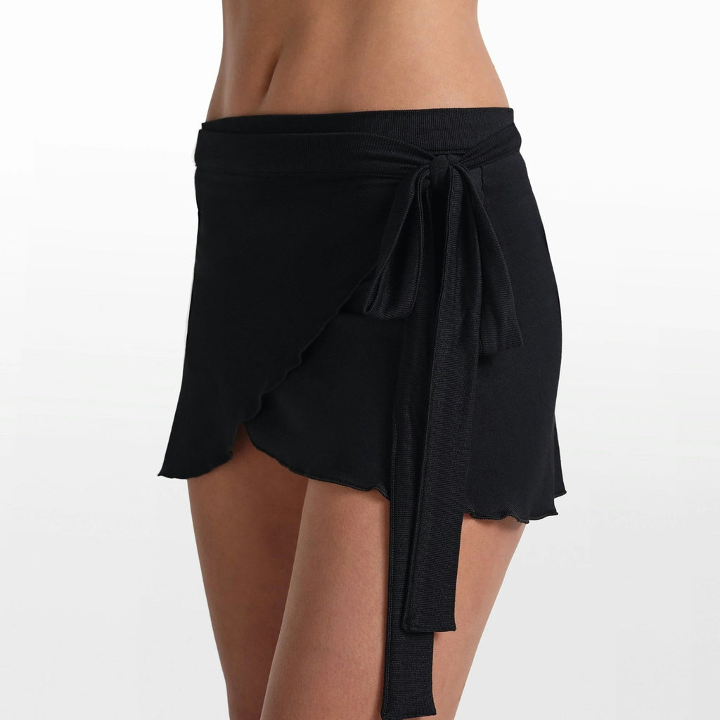 WRAP SKIRT