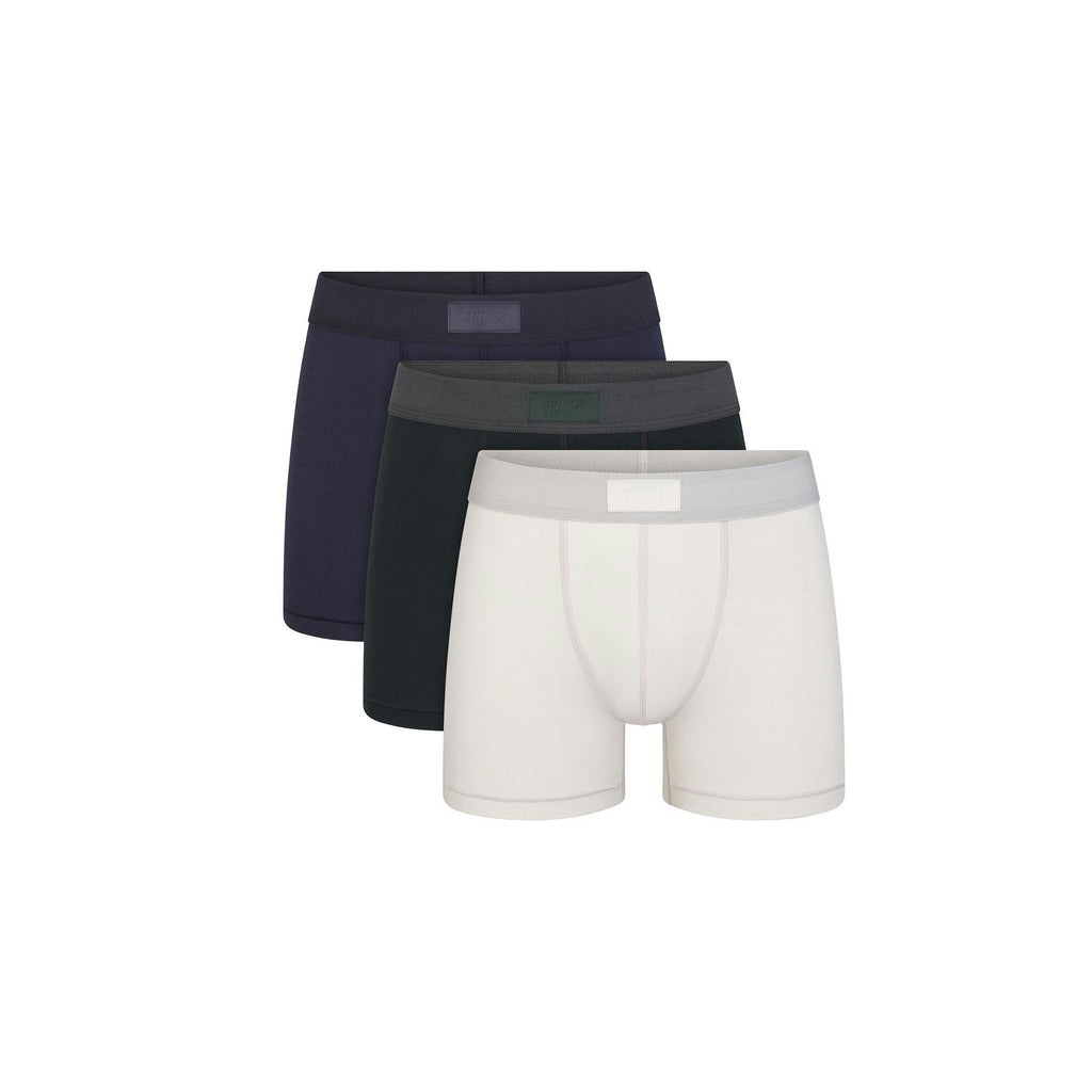 MENS 3" BOXER BRIEF 3-PACK