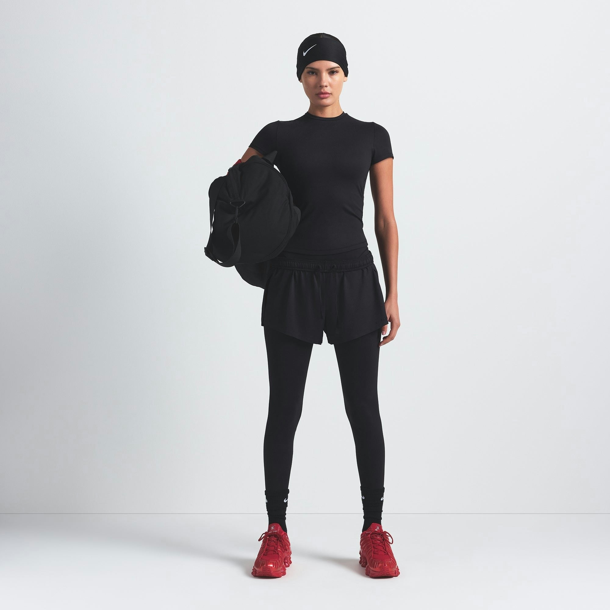 PADDED BABY T-SHIRT