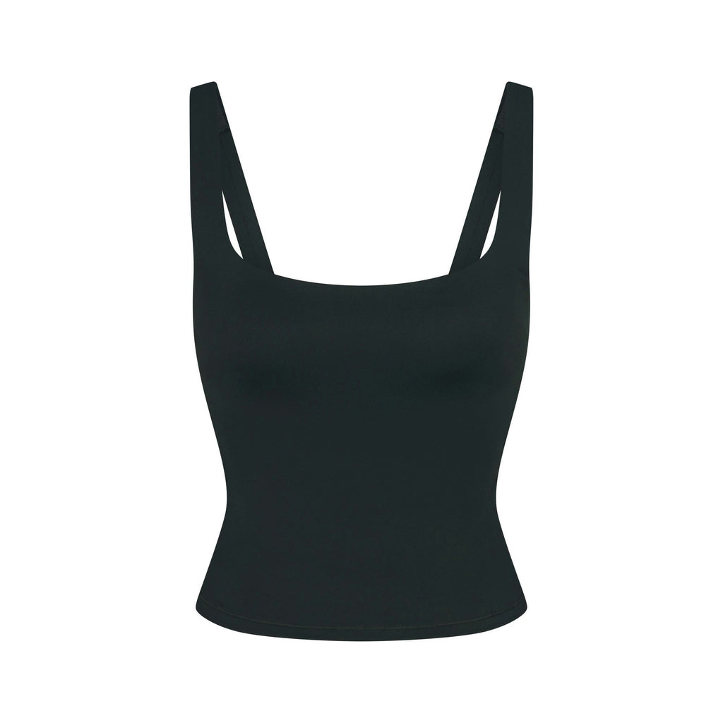 SQUARE NECK TANK