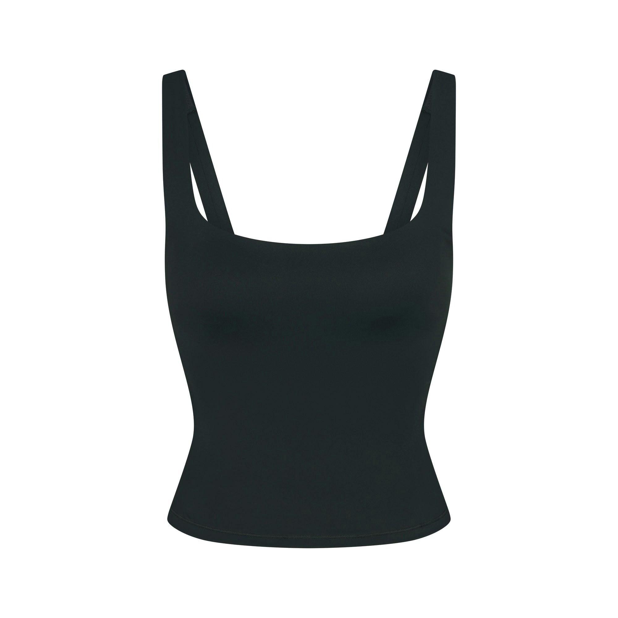 SQUARE NECK TANK