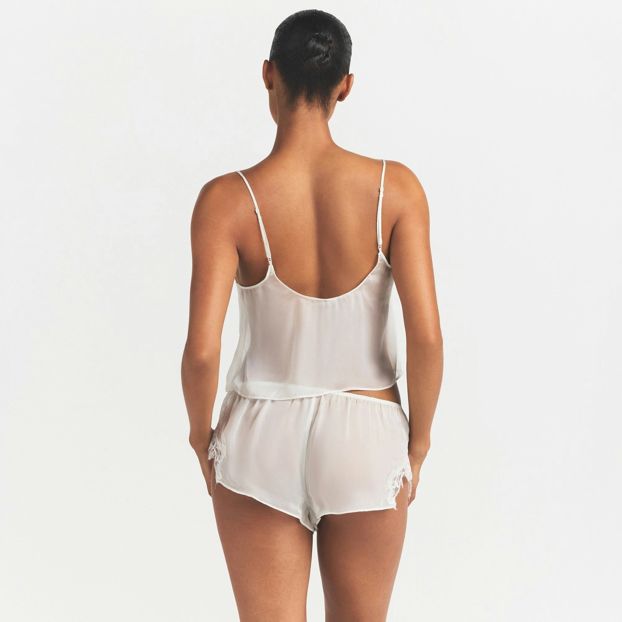 CAMI AND SHORT SET
