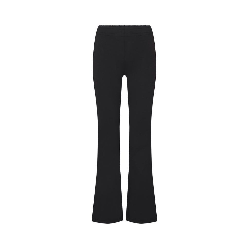 LOW RISE MINI FLARE PANT