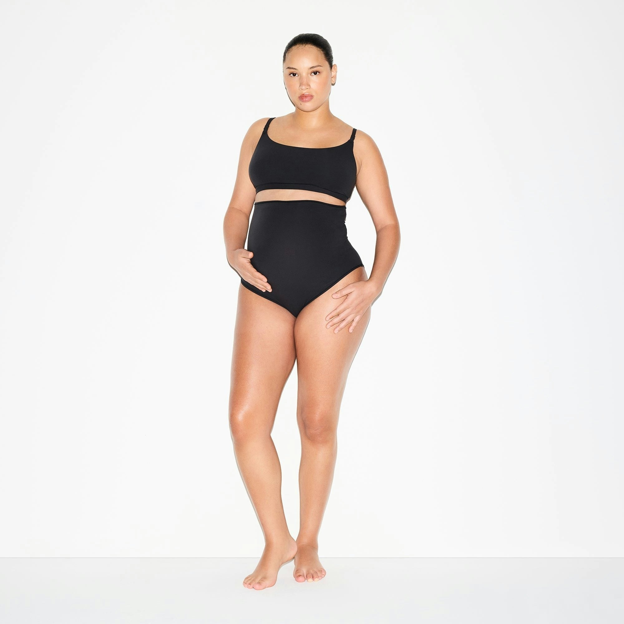MATERNITY HIGH-WAISTED BRIEF 5-PACK