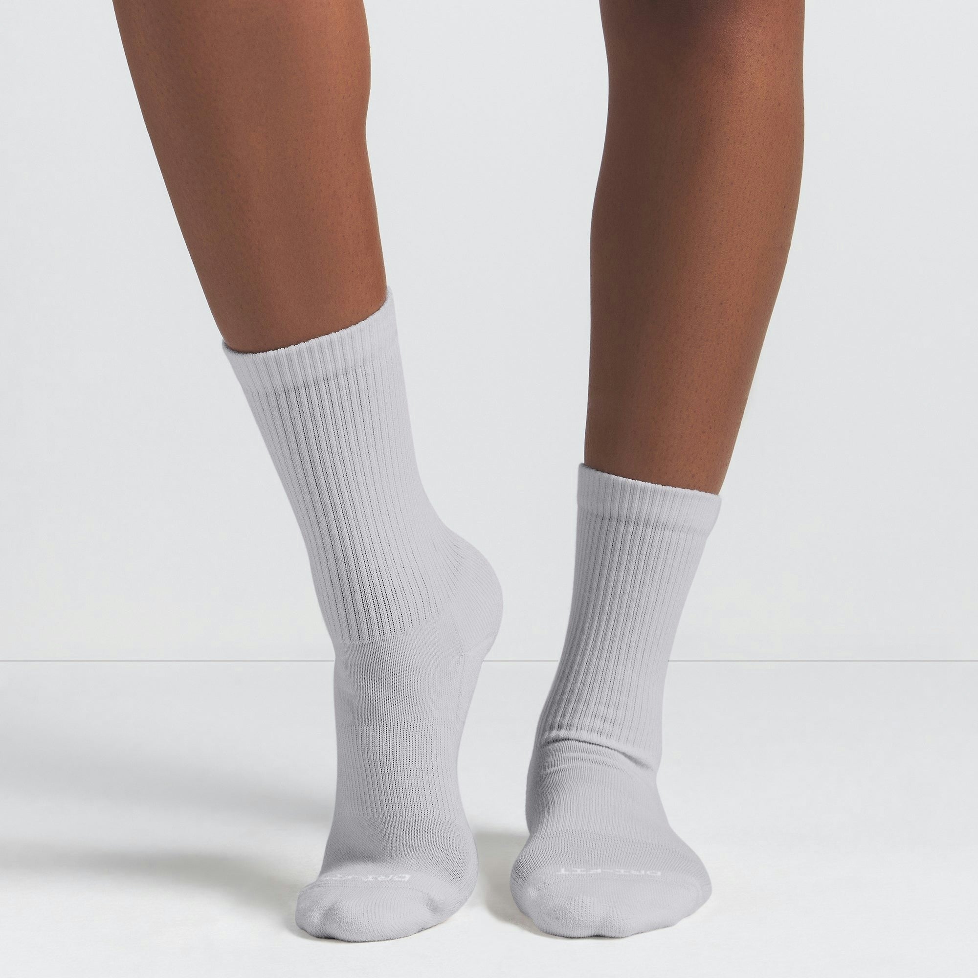 DRI-FITâ¢ CREW SOCK 3-PACK