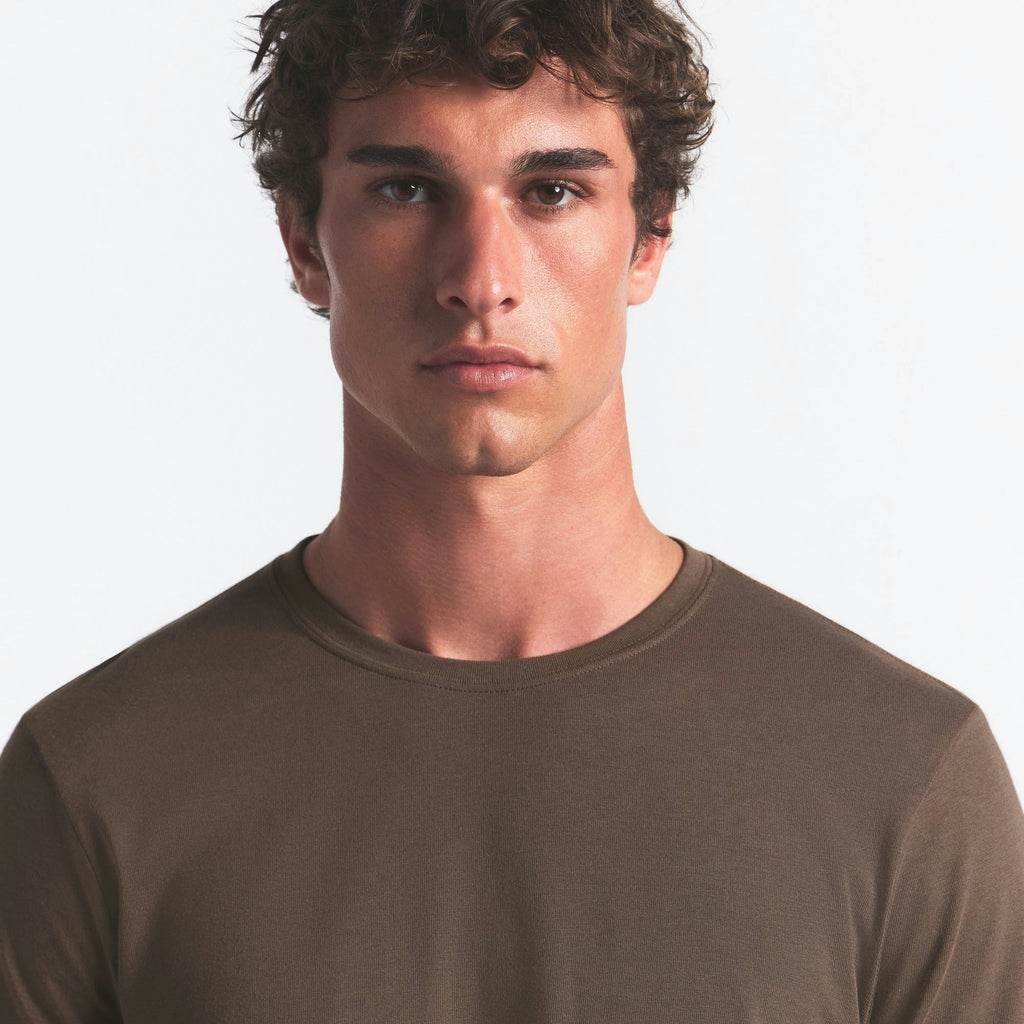 MENS CLASSIC LONG SLEEVE T-SHIRT