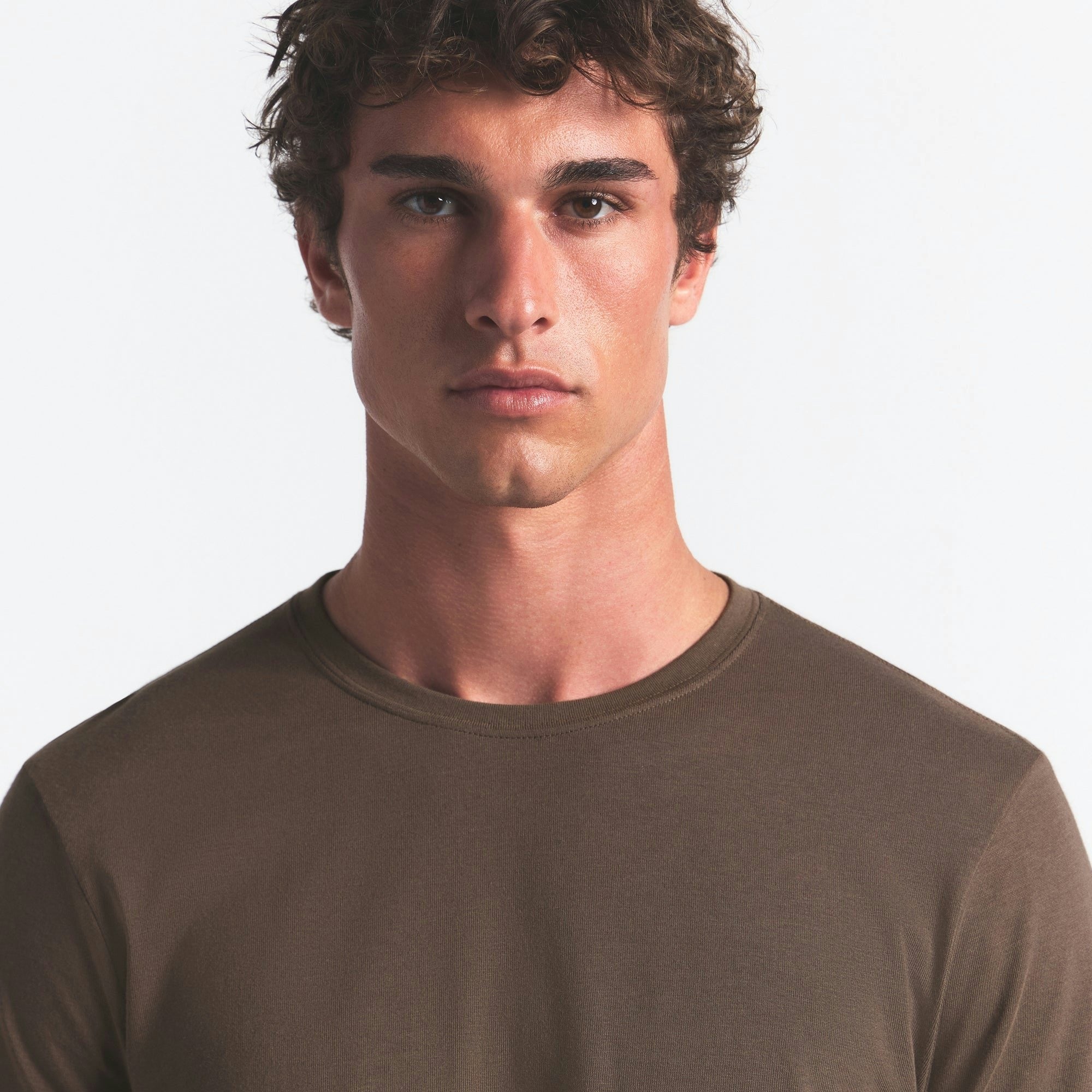 MENS CLASSIC LONG SLEEVE T-SHIRT