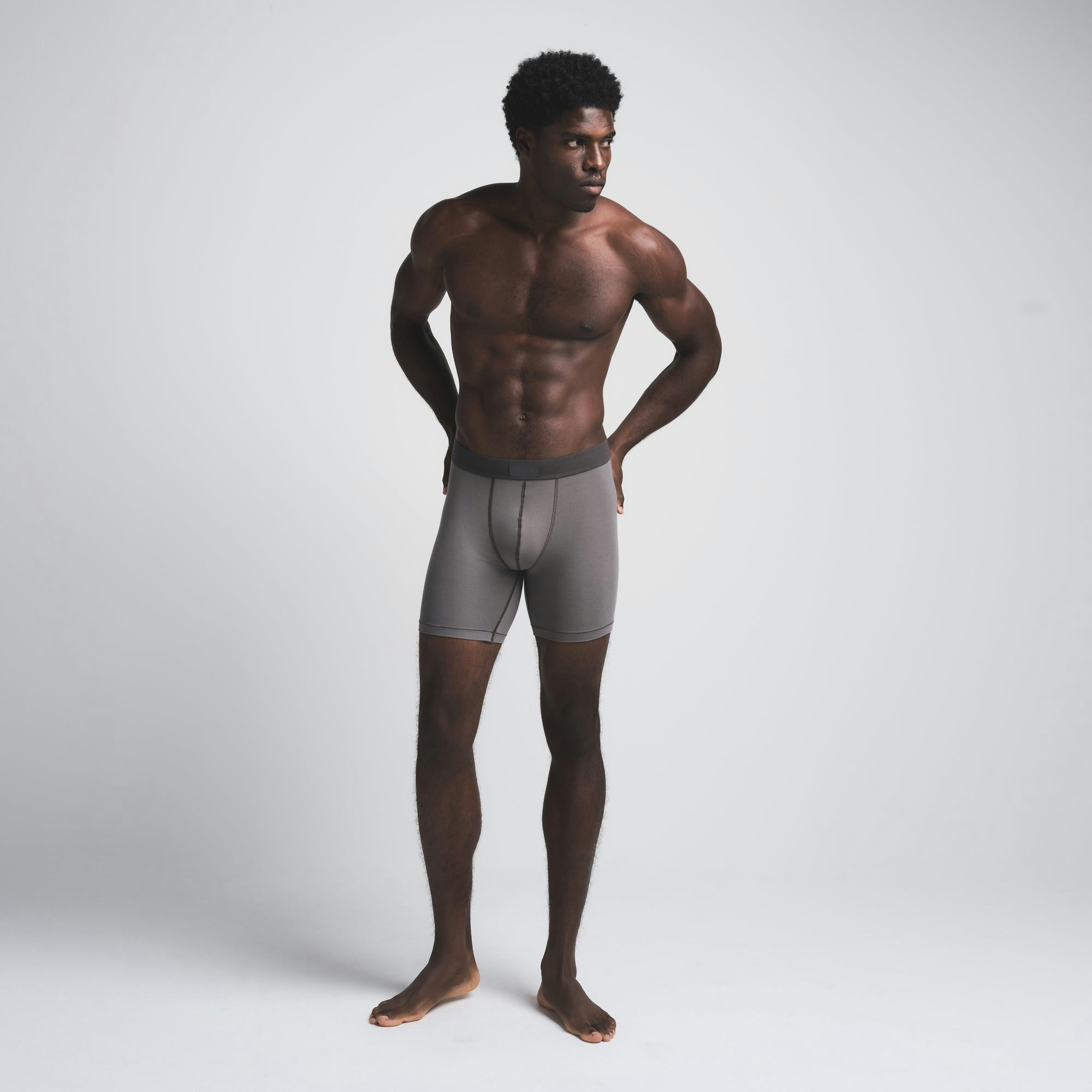 MENS 5" BOXER BRIEF 5-PACK
