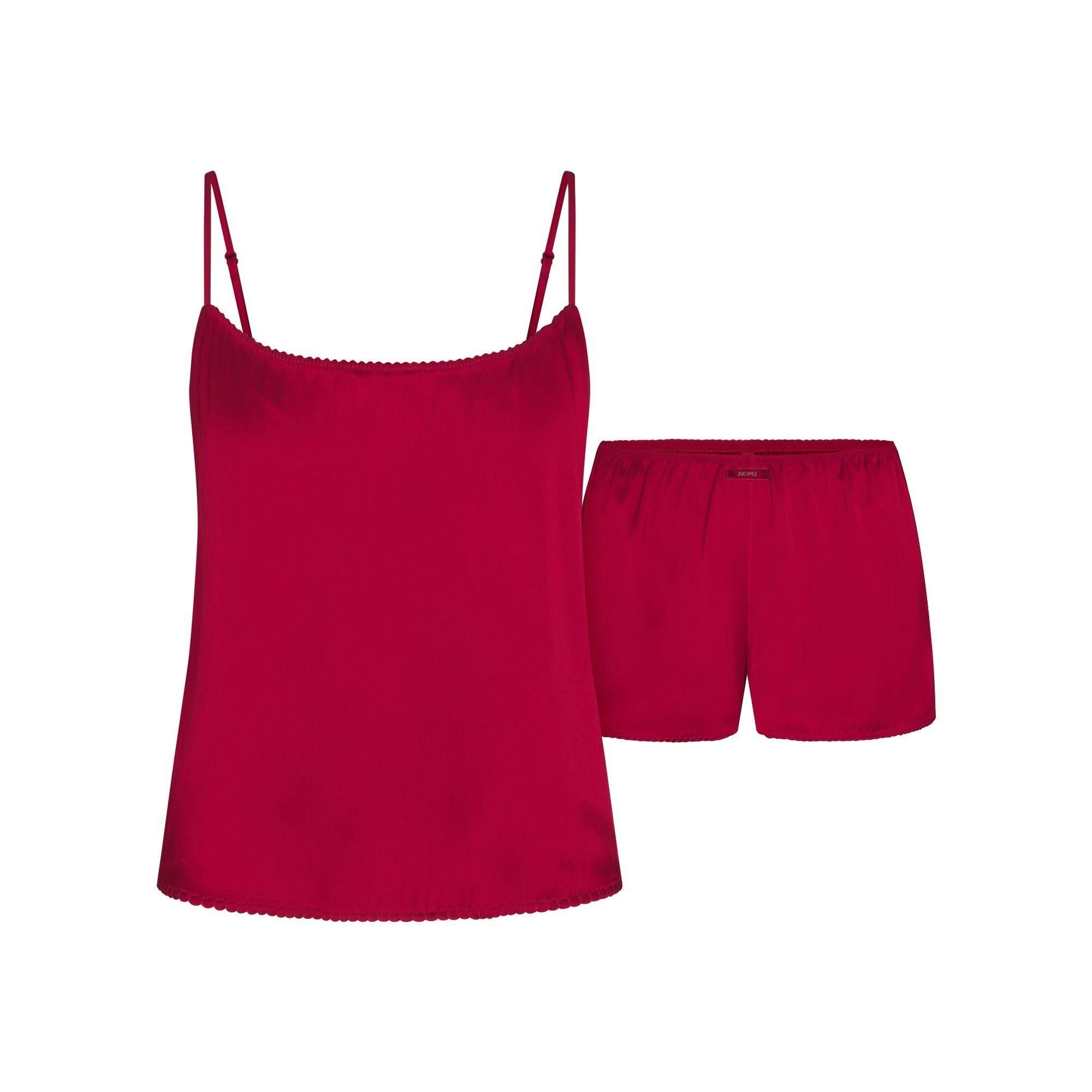 CAMI AND SHORT SLEEP SET