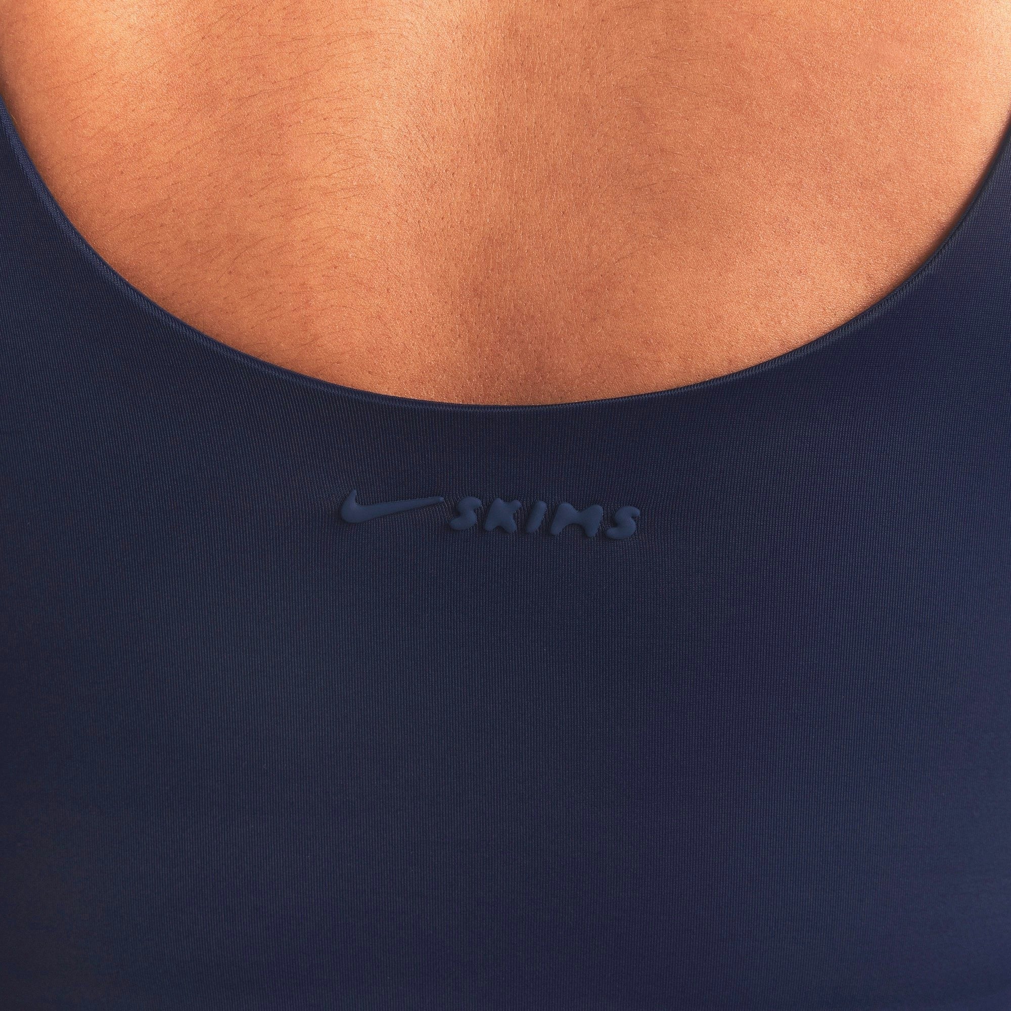 SCOOP NECK BRA TOP