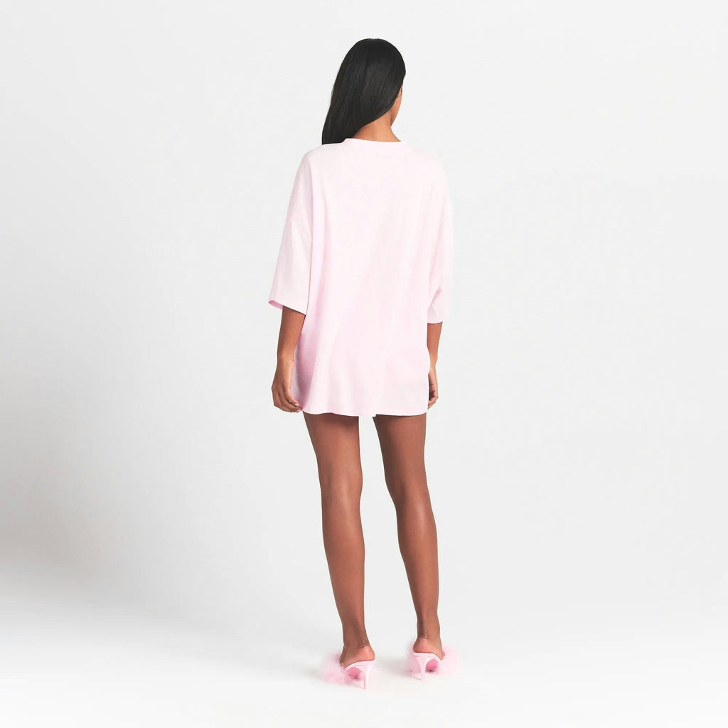 HEART OVERSIZED T-SHIRT