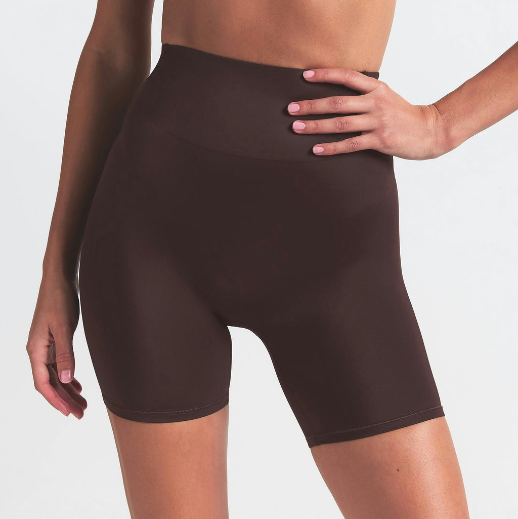 BONDED WAIST 5" BIKER SHORT
