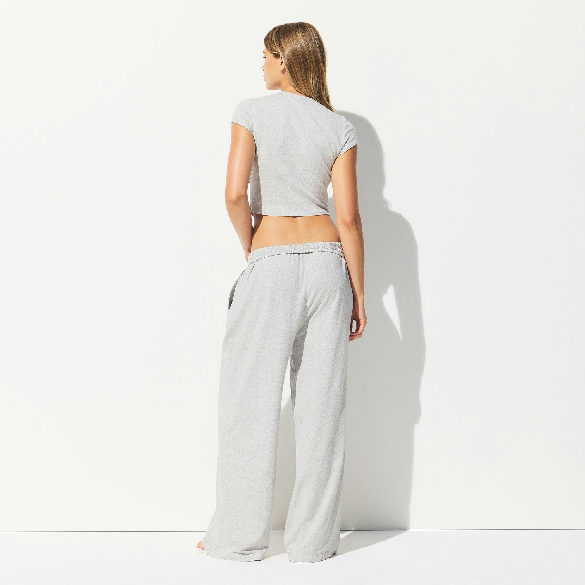 WIDE LEG PANT