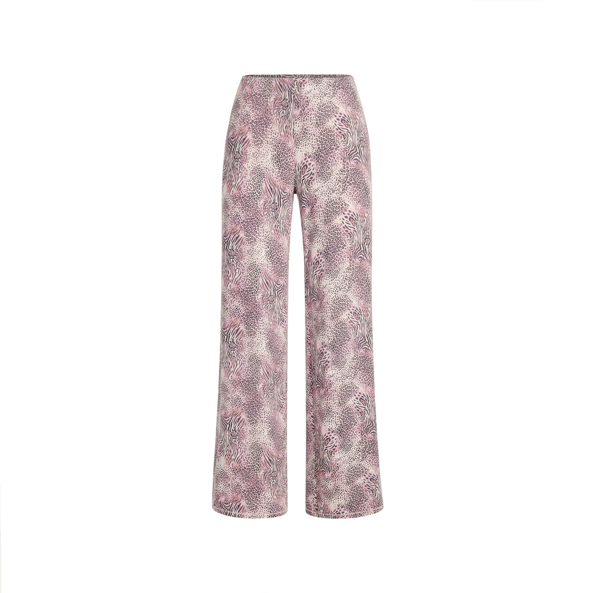 STRAIGHT LEG PANT