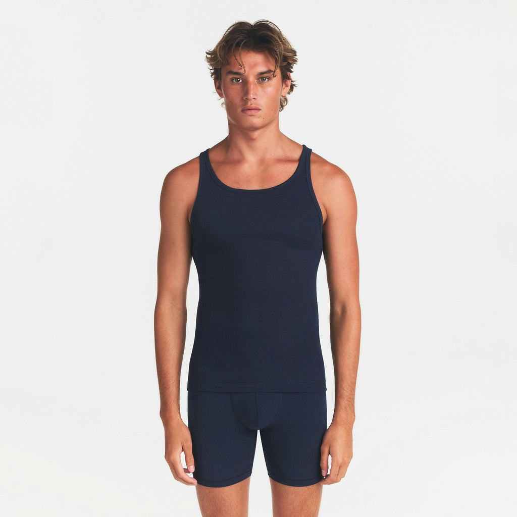 MENS RIB TANK 3-PACK