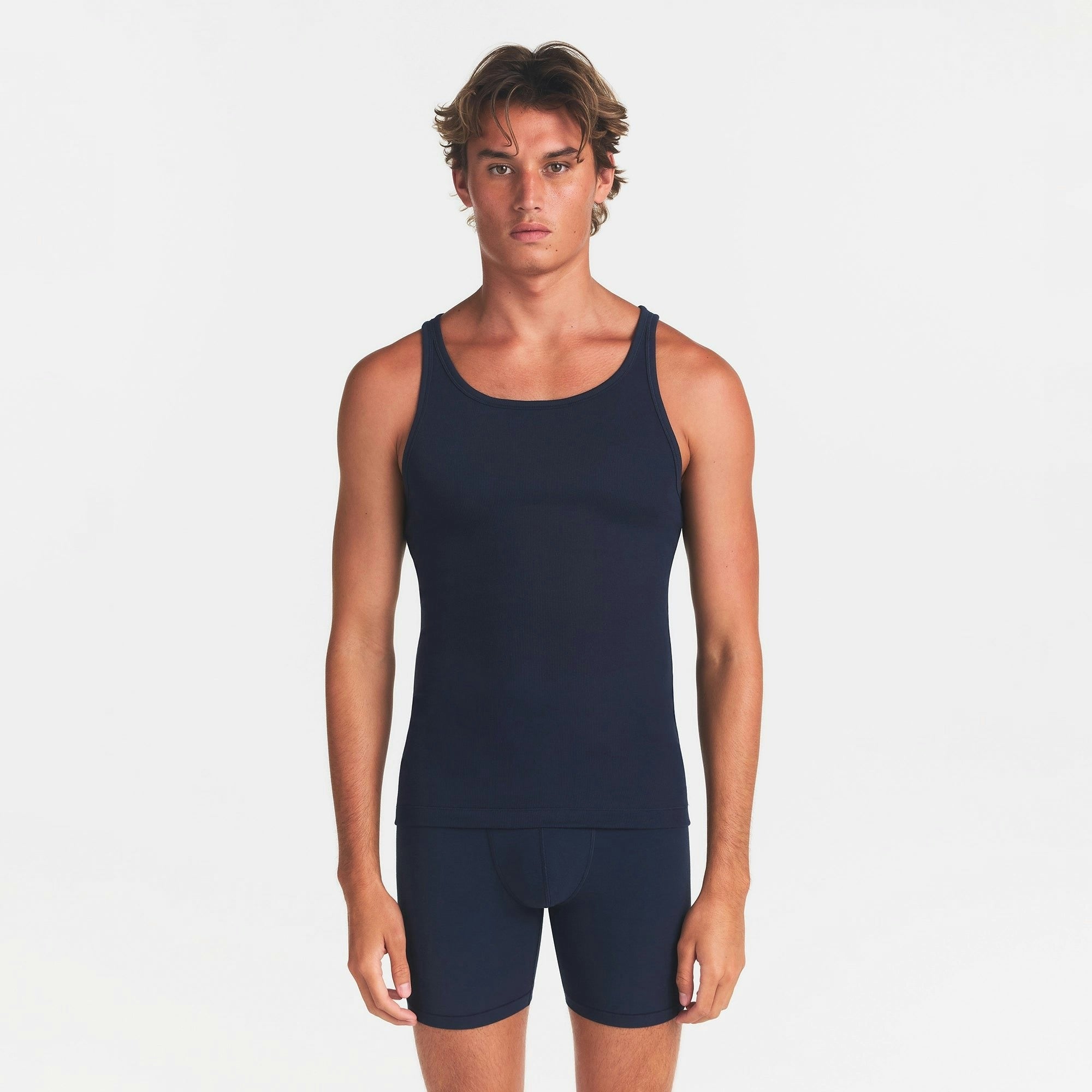 MENS RIB TANK 3-PACK