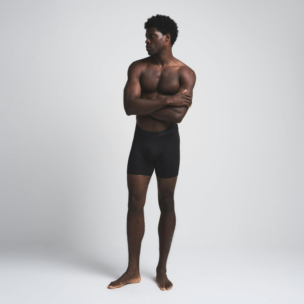 MENS 5" BOXER BRIEF 5-PACK