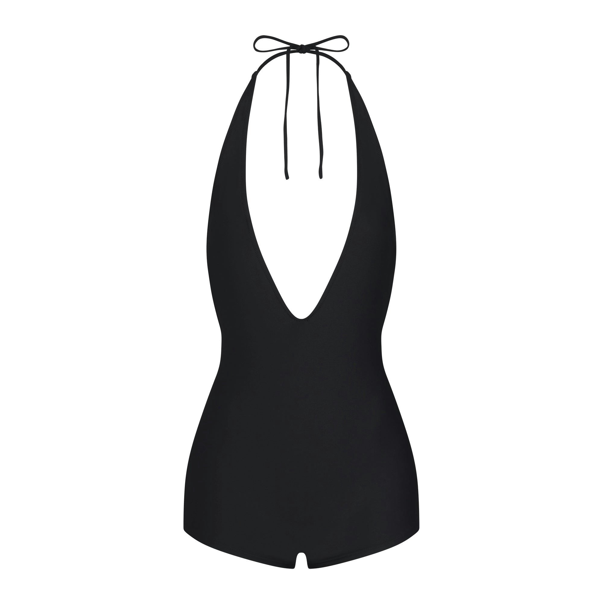 PLUNGE SHORTIE ONE PIECE