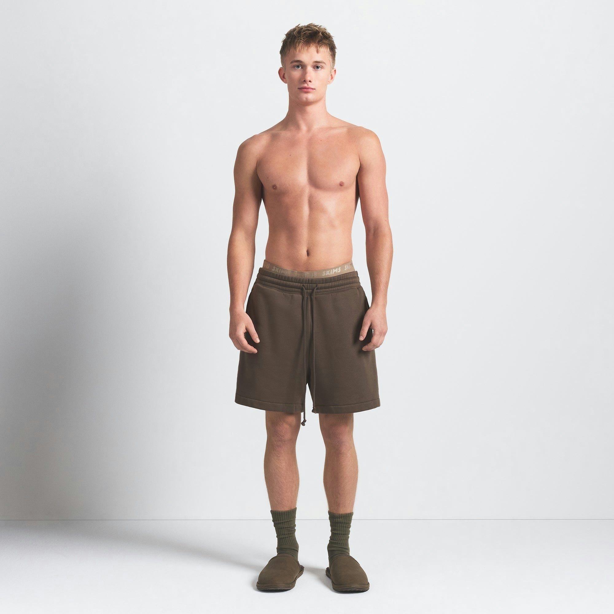 MENS RELAXED SHORT