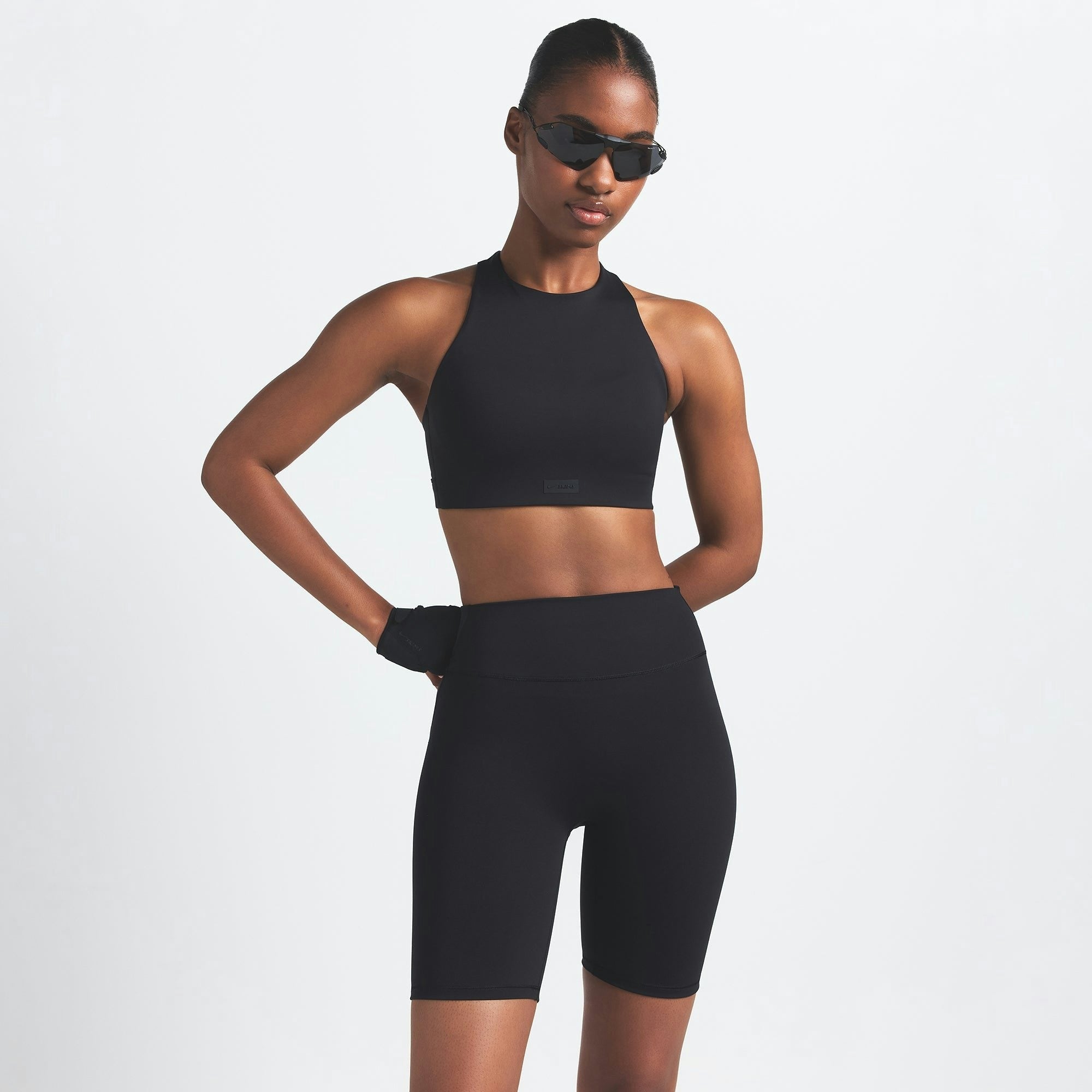 7" BIKER SHORT