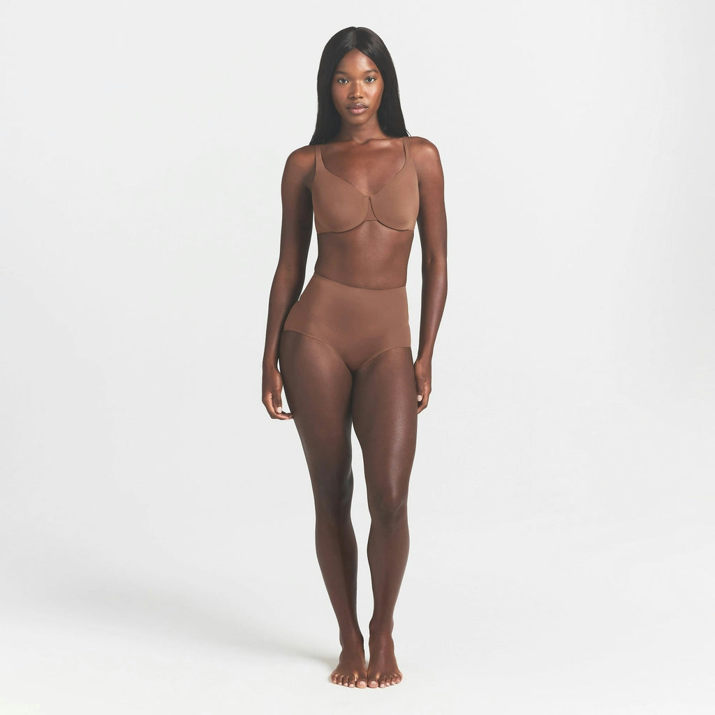UNLINED MINIMIZER BRA