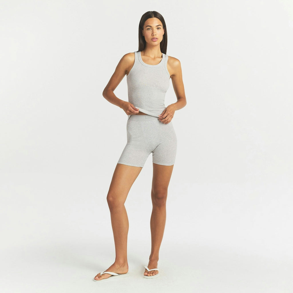 SCOOP NECK TANK