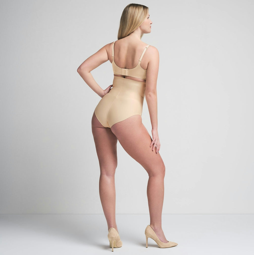 CORE SCULPT HIGH-WAISTED BRIEF