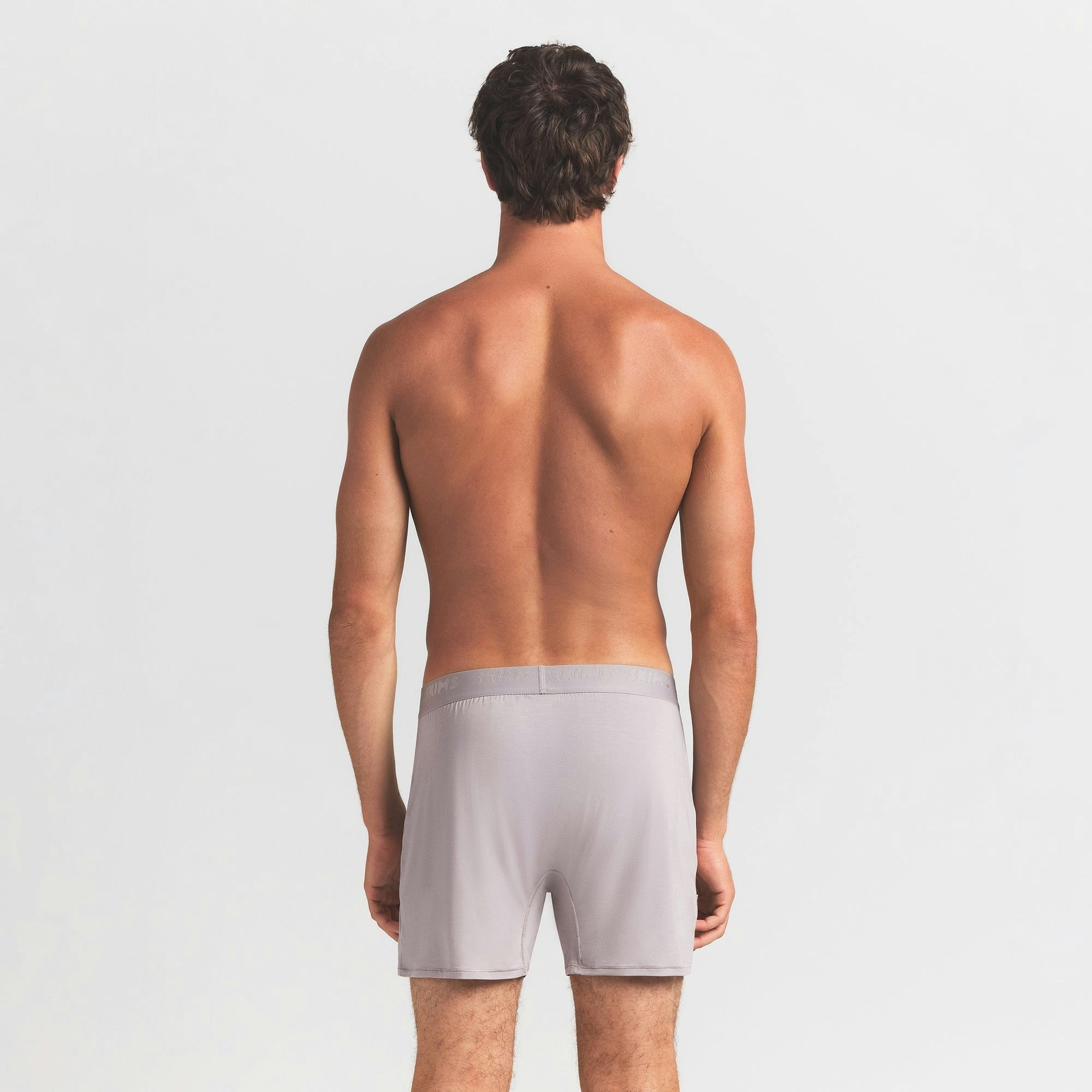 MENS KNIT BOXER