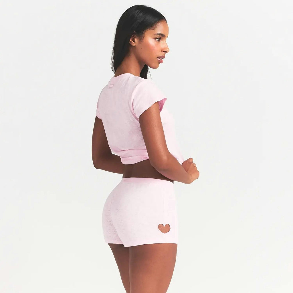 HEART MICRO SHORT