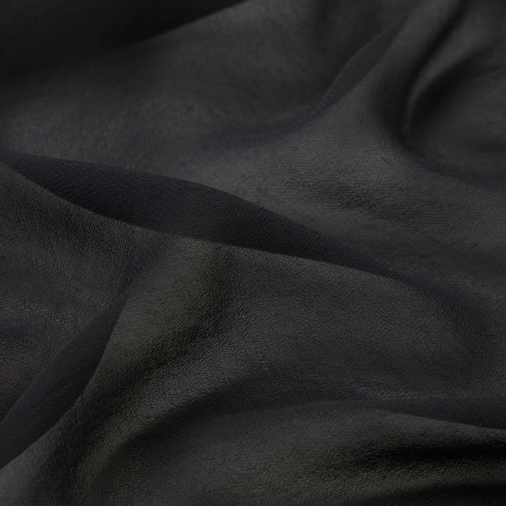 SHEER LONG KAFTAN