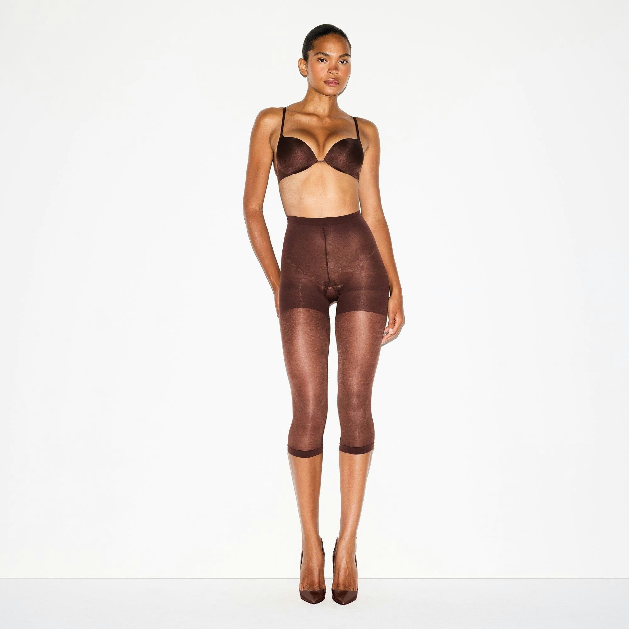 SHAPING CAPRI TIGHTS
