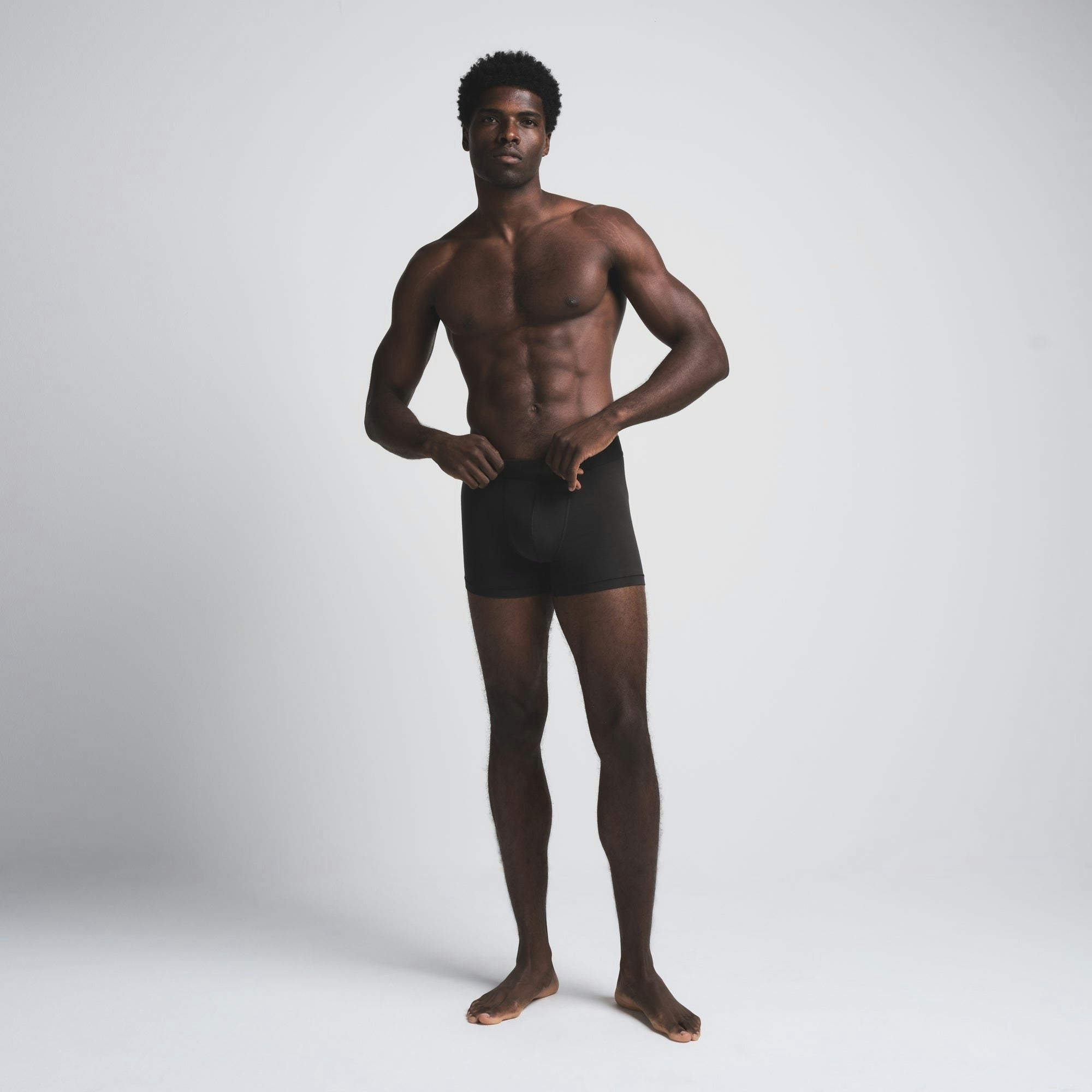 MENS 3" BOXER BRIEF 5-PACK