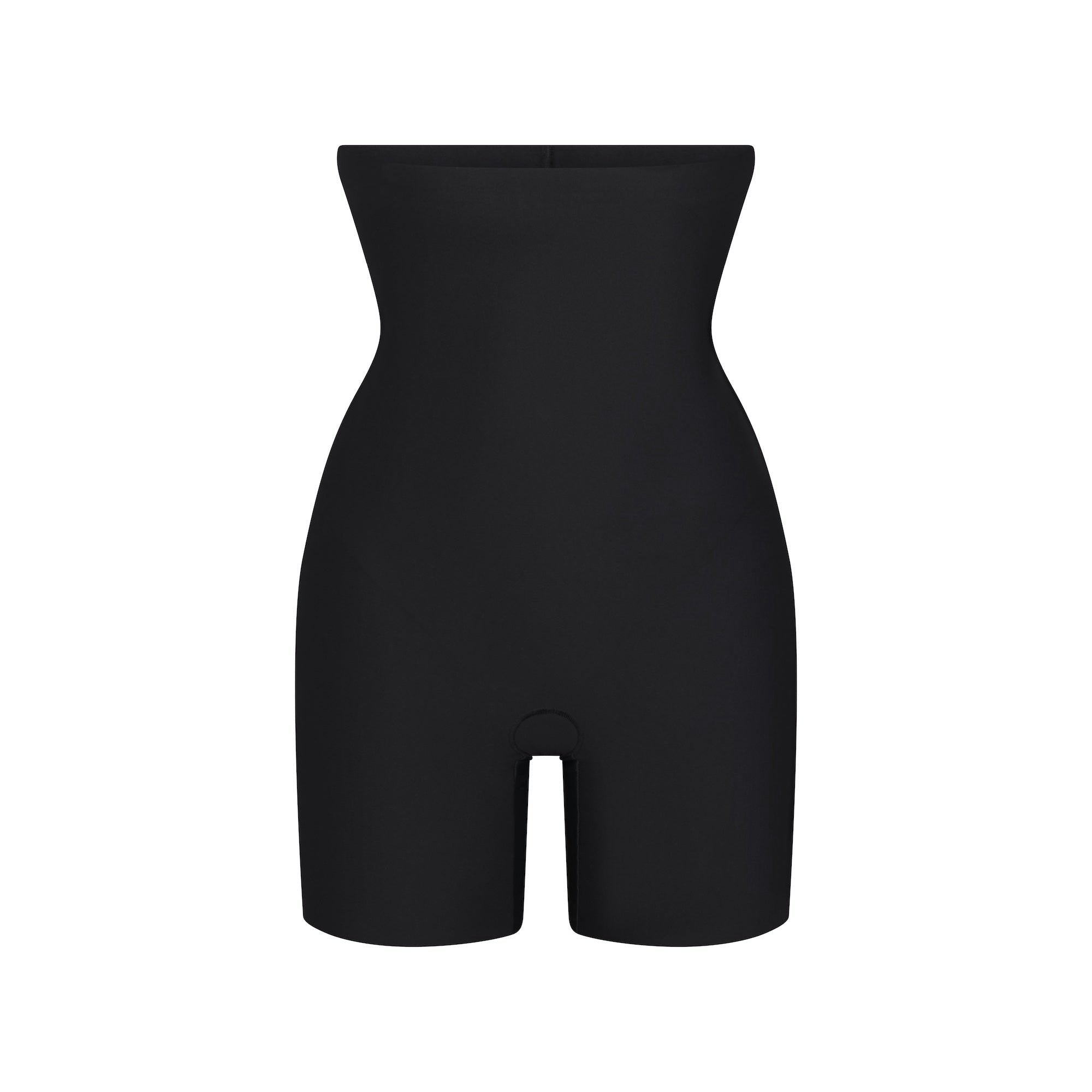 SCOOP NECK LONG DRESS